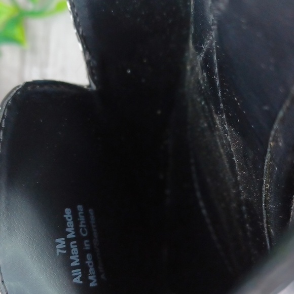 Alfani Step N Flex Serrise Houndstooth Mule NWOB - Picture 7 of 7